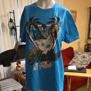 Heihei And Pua Moana Disney Shirt